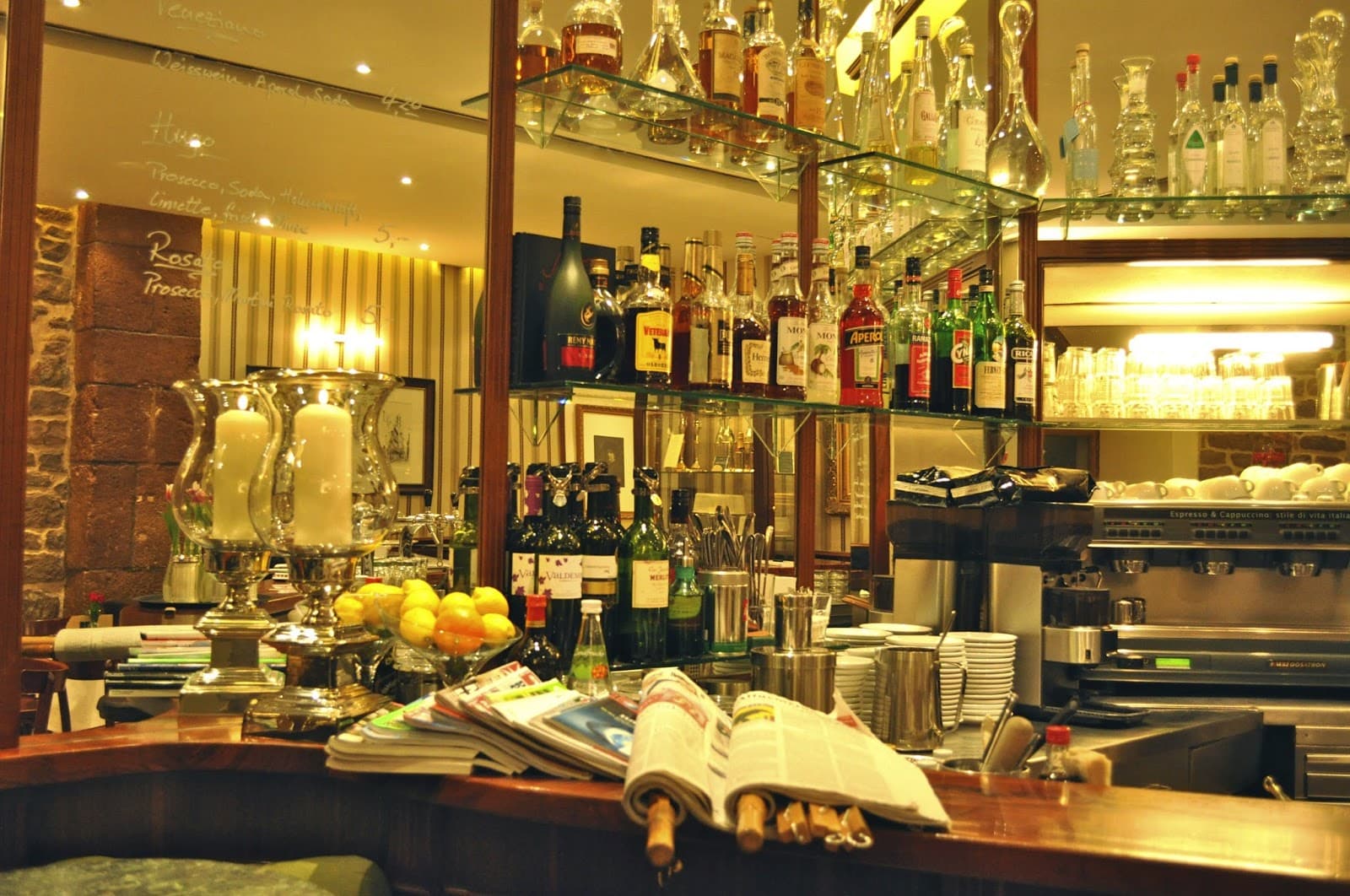 Kaminski in Regensburg